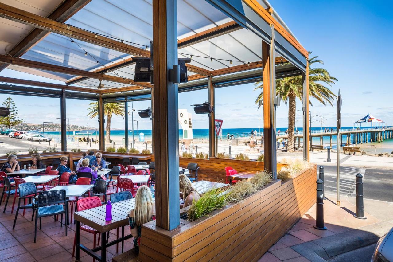 Esplanade Hotel Аделаида Экстерьер фото